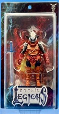 Mythic Legions Mephitor All Stars 4 Four Horsemen NEW Never Removed