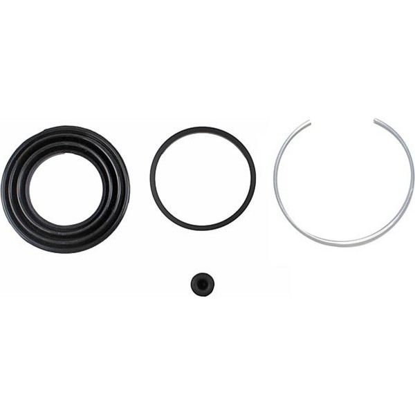 Metzger 114-0288 Reparatursatz Bremssattel FüR Toyota Yaris Vios P13 P9-image
