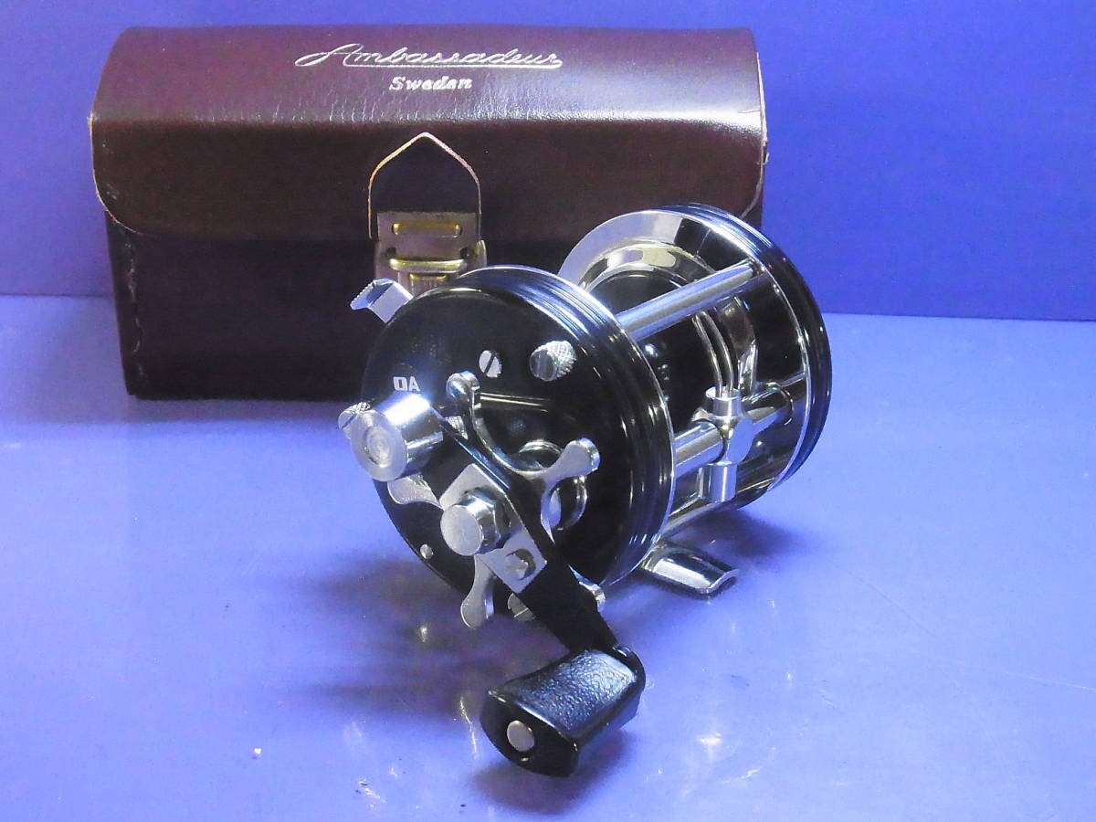 VTG ABU GARCIA AMBASSADEUR 6000C ambassador 6000C FISHING REEL