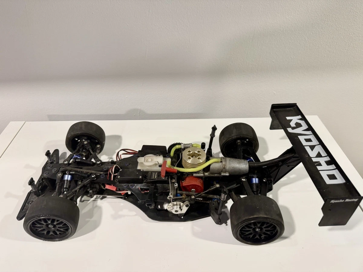 kyosho superten products for sale | eBay
