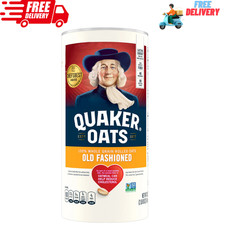 Quaker Old Fashioned Instant Whole Grain Oatm...