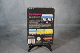 Nintendo NES Spiel - Excitebike - OVP TOP