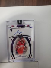 Panini Flawless Jalen Green Rookie 1/1