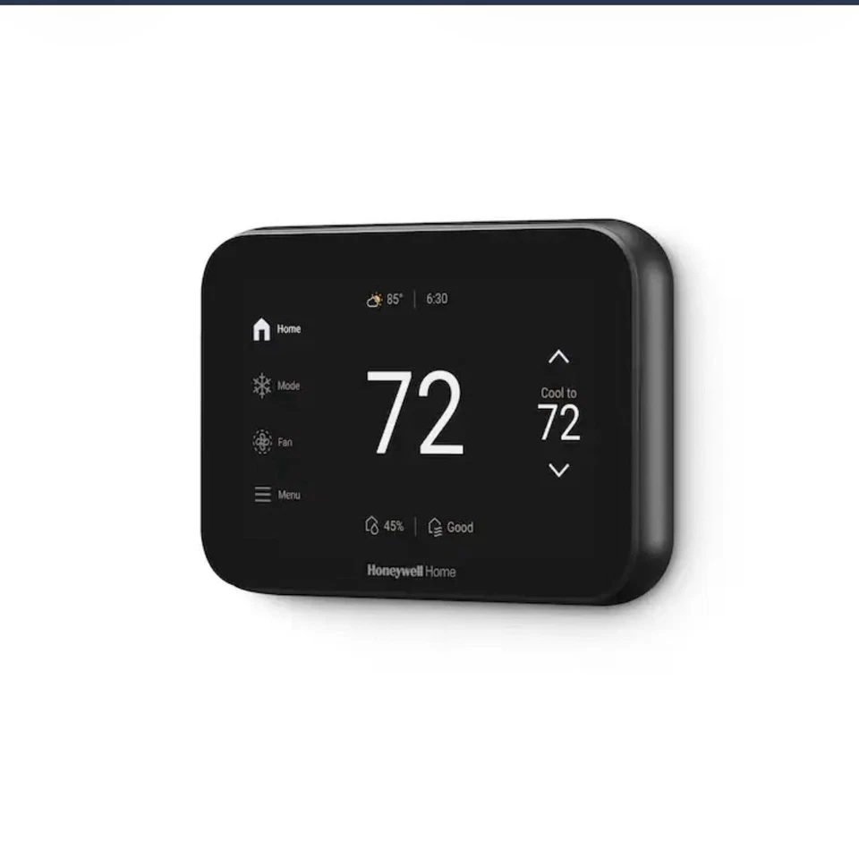 Termostato inteligente Honeywell X8S modelo X8VMC8B Foto 2 de 4