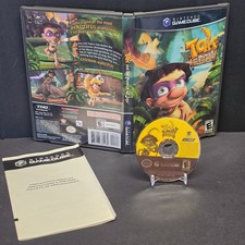 Tak and the Power of Juju (Nintendo GameCube, 2003)
