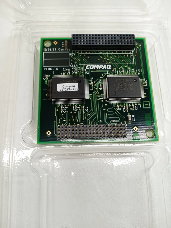 270834-B21 Compaq S3V3 SGRAM Video Upgrade A for Deskpro 2000 4000 and 296684-00 - Image 3 of 4