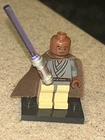 Lego Star Wars Mace Windu minifigure SW0133