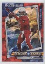2021 Panini Rookies & Stars Airborne Red Ice Prizm Kyler Murray #AB-4 n0c