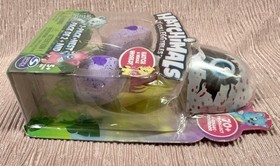 B45 LOT Of 2 Hatchimals CollEGGtibles Season 2 Toy 2 Pack + Nest by Spin Master