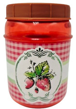 Play Food Authentic Little Tikes Market Jar Of Strawberry Jam Mint