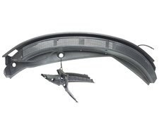 2012 Honda Cr-z Front Windshield Wiper Cowl Trim Cover Oem 2012 Honda Cr-z Front Windshield Wiper Cowl Trim Cover Oem