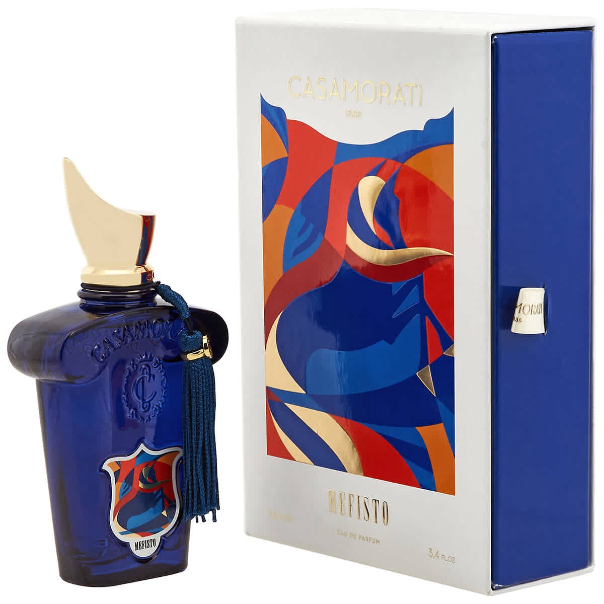 CASAMORATI MEFISTO オードパルファム 100ml Casamorati Mefisto – Twisted Lily