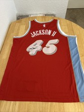 GG Jackson II Memphis Grizzlies Autographed Jersey JSA Certified