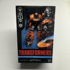 Transformers Studio Series Age of Extinction KSI Widow Deluxe Class Concept Art