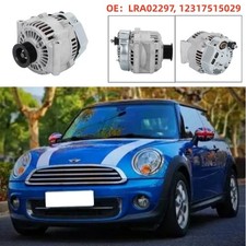 Alternator Fit BMW MINI Cooper S R50/R53 1.6L Petrol Hatchback 2000-2003 105AMP 