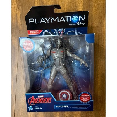 Hasbro Playmation Marvel Avengers Ultron Deluxe Villain Smart Figure B1135 NEW