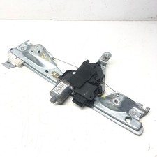PEUGEOT 308 MK1 1.6 PETROL ENGINE REAR LEFT WINDOW MOTOR LIFTER 2007 - 2011