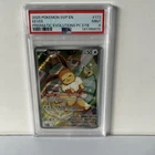 Eevee SVP 173 Pokemon Center Prismatic Evolutions ETB Promo PSA 9
