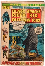 Marvel Comics Western Gunfighters Volume 1 Book #9 Lower Mid Grade