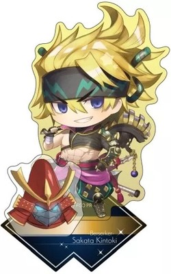 Berserker/Sakata Kintoki Chara Acryl Ständer Schicksal/Grand Order (2023) 10 cm