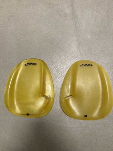 FINIS Agility Paddles Floating Size Small