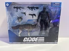 G.I. Joe Classified Series #30 Snake Eyes & Timber figures : Alpha Commando 6"