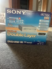 Sony DRU-710A DVD R / CD ReWritable Drive 16X Double Layer NEW Never Used