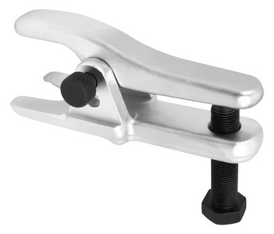 Performance Tool Ball Joint 8-3/4 Inch Throat Black/ Silver Steel W83022