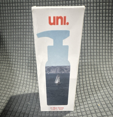 unl. 24-Hour Vitamin C Hydrating Moisturizer Serum, Ischia Sunset 3.04 oz