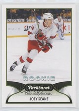 2021-22 Upper Deck Parkhurst Rookies Joey Keane #310 2d8