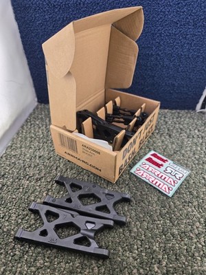 Arrma ARA230008 Wide Arm Boost Box - All-in-One Suspension Upgrade Assembly