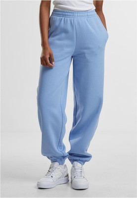 Urban Classics Damen Ladies Fluffy Sweatpants TB7107