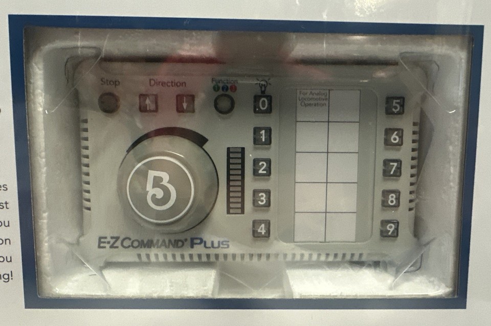 Bachmann EZ Command Plus Digital Command Control System #44933 | eBay