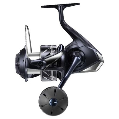 Shimano 24 Stradic SW 6000HG Saltwater Offshore Spinning Reel NEW From Japan