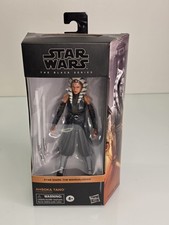 Star Wars Black Series The Mandalorian Ahsoka Tano 6 Inch Action Figure NEW