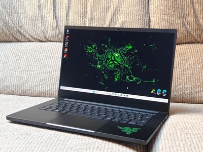 Razer Blade 14'' Gaming Laptop 6900HX RTX 3080 Ti 16GB 165Hz 1440p 1TB SSD DDR5
