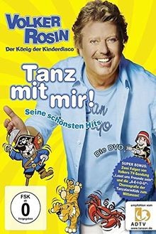 Tanz mit mir, 1 DVD | DVD | Zustand gut