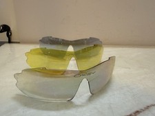 3 Oakley Lens In Case