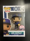 Funko Pop! Vinyl Figure - MLB #58 - Luis Castillo - T-Mobile Park Exclusive