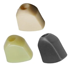 6x Guitar Tuning Pegs Key Tuner Machine Head Replacement Buttons Knob