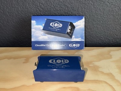 Cloud Microphones Cloudlifter CL-1 Activator Microphone Preamp