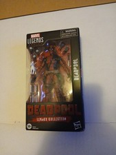 Marvel Legends Series Deadpool Legacy Collection 6  Action Figure Toys NEW BOX