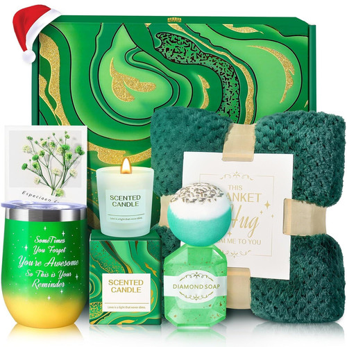 Christmas Gifts for Women, Birthday Green Get...