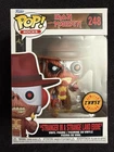 Funko Pop! Rocks Iron Maiden #248 Stranger in a Strange Land Eddie Chase