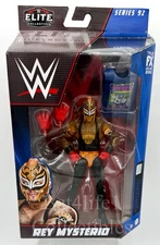 REY MYSTERIO - WWE Mattel Elite Collection Series 92 Action Figure New!!