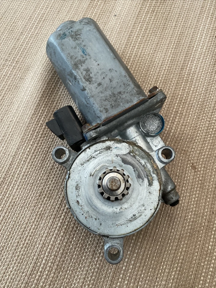 🔥Power Window Lift Motor Driver Side Left door for Impala Grand Prix Century✅ - Imagem 3 de 4