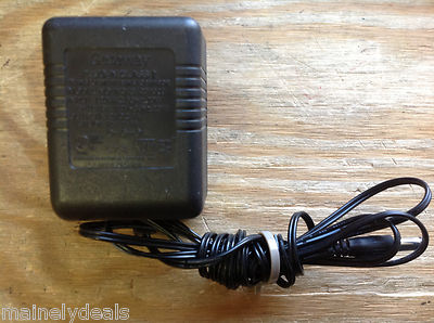 Gateway Transformer Plug-In Class 2 AC Adapter! Tested! Works!