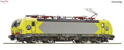 Roco Alpha Trains BR193 402-5 E-Lok VI Maßstab 1:87, Maßstab HO
