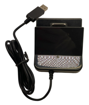 Cellular Accent 30-pin Charging Dock Compatible with Iphone 4/4s/3GS/Ipod/iPad 2