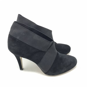 jessica simpson black ankle boots
